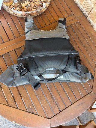 Chaleco flotabilidad Tribord