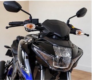 Suzuki GSX-S125 ABS 2023