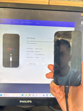iPhone 12 mini Nero