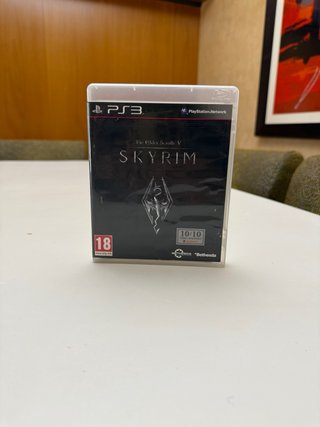 Skyrim: The Elder Scrolls V (PS3)