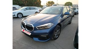 BMW Serie 1 118d