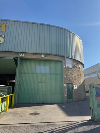 Nave Industrial
