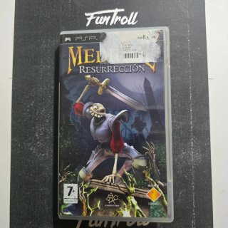 MediEvil Resurrección (PSP)