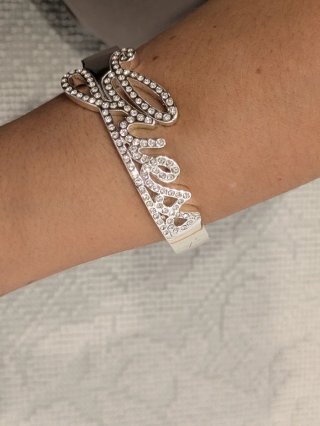 Brazalete Guess Brillante