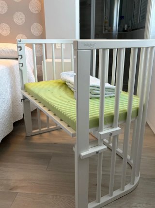 Cuna colecho Babybay Maxi