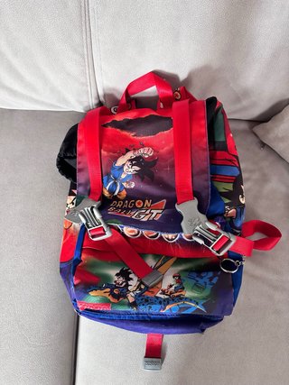 Zainetto Dragonball GT per bambino