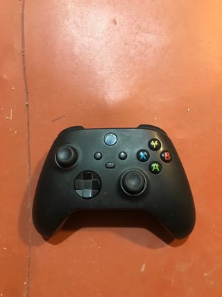 Mando Xbox Negro