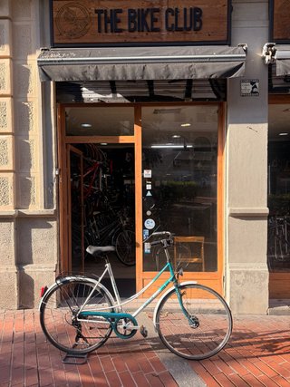 Bicicleta de Paseo UNION