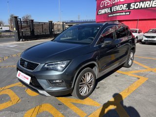 SEAT Ateca 1.6 TDI 85kW StSp Xcellence Edition Eco