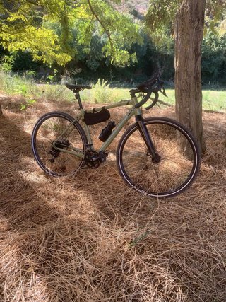Bicicleta Gravel