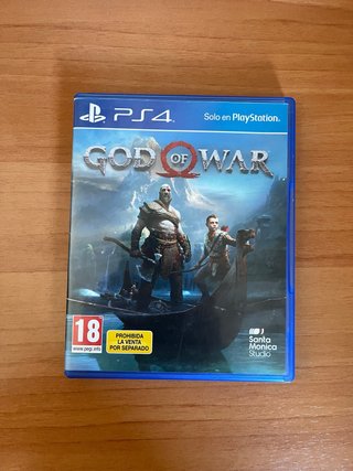 God of War (PS4)