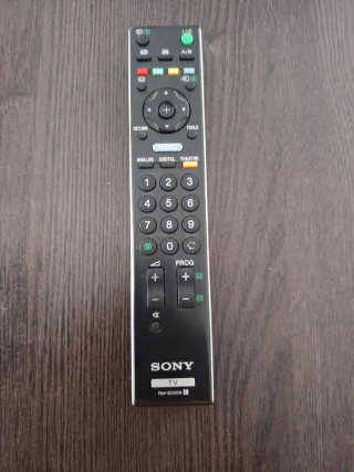 Mando a distancia Sony RM-ED009