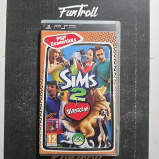 Los Sims 2 Mascotas (PSP)