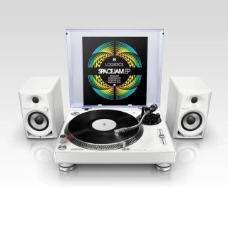 Giradischi Pioneer PLX-500 Bianco