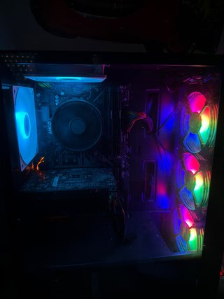 Ordenador Gaming AMD