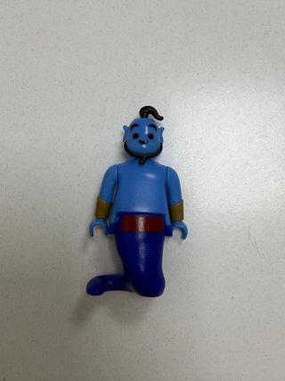 Playmobil Genio Disney
