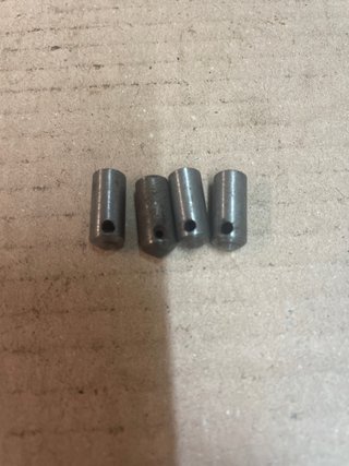 Fiadores cambio Ossa (4 unidades)