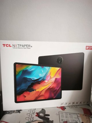 Tablet TCL NXTPAPER 14