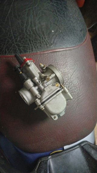 Carburador PWK 28