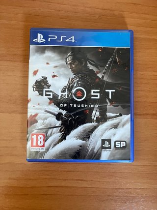 Ghost of Tsushima (PS4)