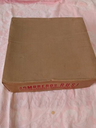 Sombrero Ala ancha Rusi Cordoba