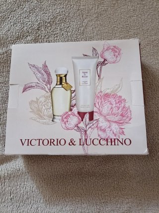 Agua de Rocío 50ml Victorio & Luchino