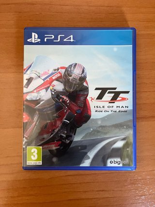 TT Isle of Man: Ride on the Edge (PS4)