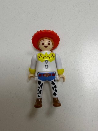 Playmobil Jessie Disney