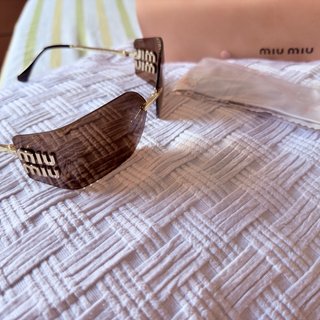 Gafas de sol Miu Miu