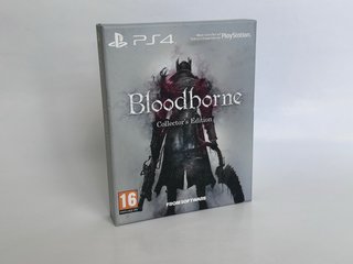 🇪🇺 Bloodborne Collector's Edition (PS4)