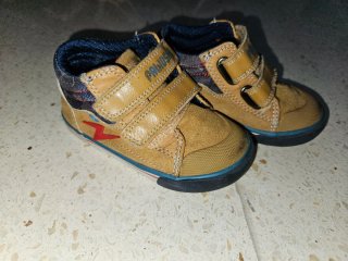 Zapatos Pablosky niño talla 22
