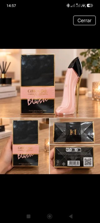Carolina Herrera Good Girl Blush 80ml