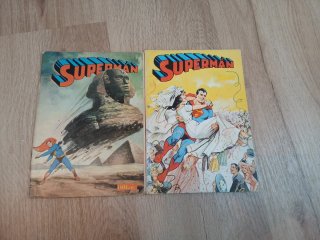 SUPERMAN LIBROCOMIC EDITORIAL NOVARO