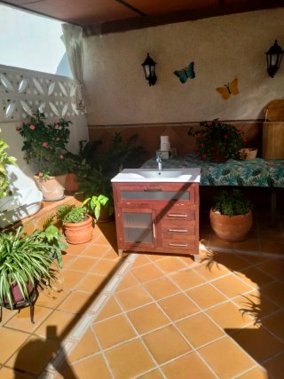 Mueble de Baño de Madera