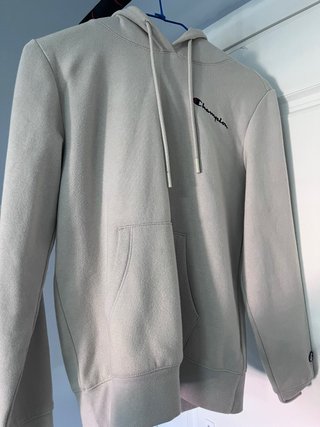 Sudadera Champion Beige