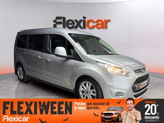 Ford Tourneo Connect 1.5 TDCi 88kW (120CV) Titanium Auto