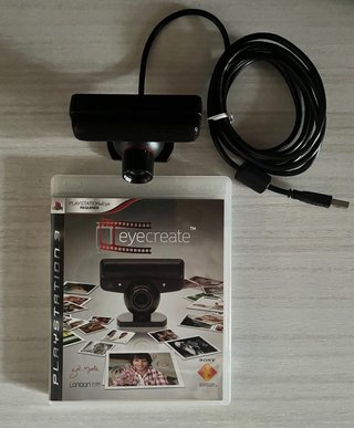 PlayStation Eye per PS3