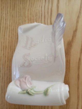 Figura Lladró Society 1998
