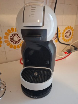 Cafetera de Cápsulas Krups Dolce Gusto