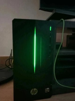 Ordenador Sobremesa HP Pavilion Gaming