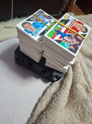 Cromos Panini LaLiga 26/27