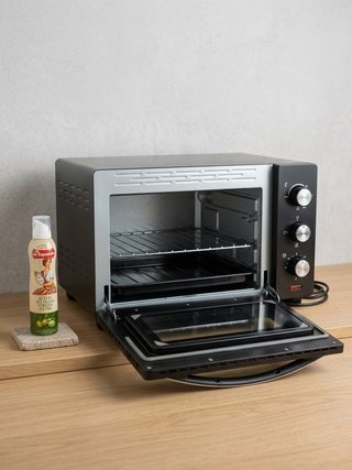 Horno Eléctrico de Sobremesa