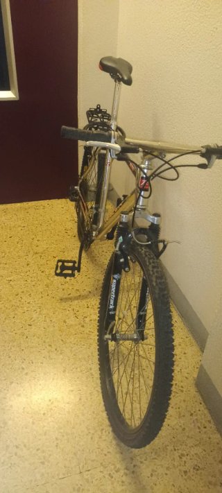 Bicicleta de Montaña Supertrack