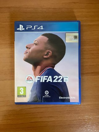 FIFA 22 (PS4)