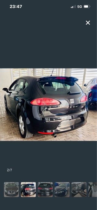 SEAT Leon 2009