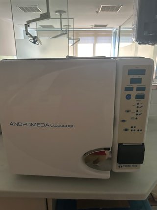 Autoclave Tecno-Gaz Andromeda Vacuum XP
