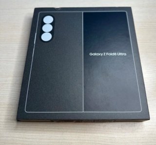 Samsung Galaxy Z Fold 8 Ultra 256GB Nero
