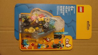 LEGO 40344 Summer Celebration Minifigure Pack