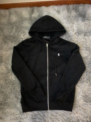 Chaqueta Polo Ralph Lauren Negra Talla S
