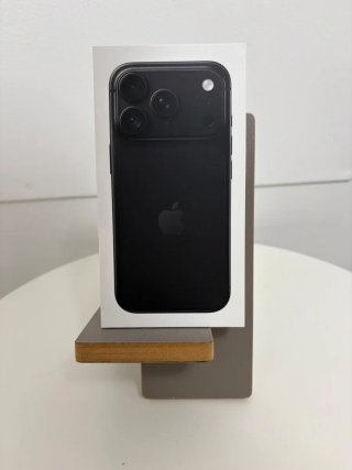 iPhone 18 Pro 256GB Negro Nuevo Precintado